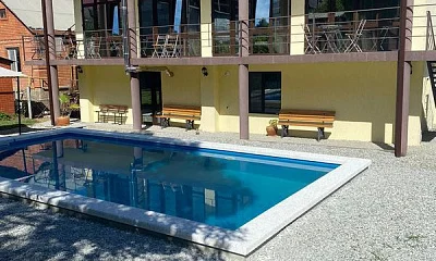 Частный сектор Ореховая роща 26, Джубга Фото: 1 из 14