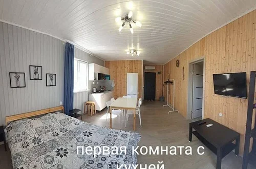 Дом под-ключ Фото: 6 из 7