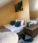 "Мини-мансардный"