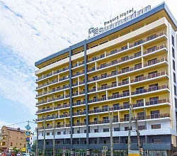 "SUNMARINN Resort Hotel Ultra All inclusive" отель