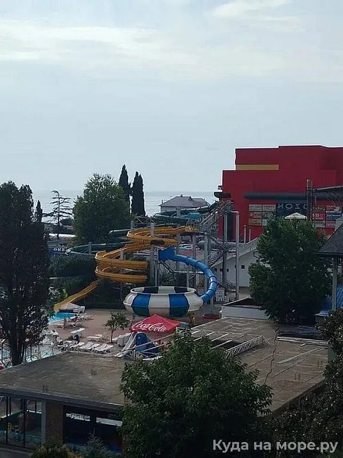 "Морская звезда" мини-гостиница, Лазаревское Фото: 42 из 50