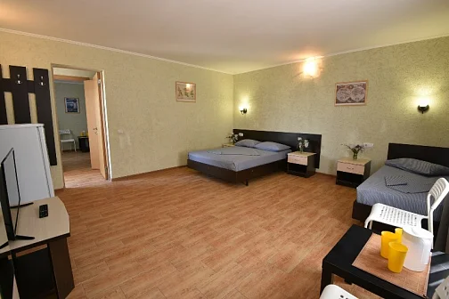 "Орхидея" мини-гостиница, Голубицкая Фото: 29 из 32