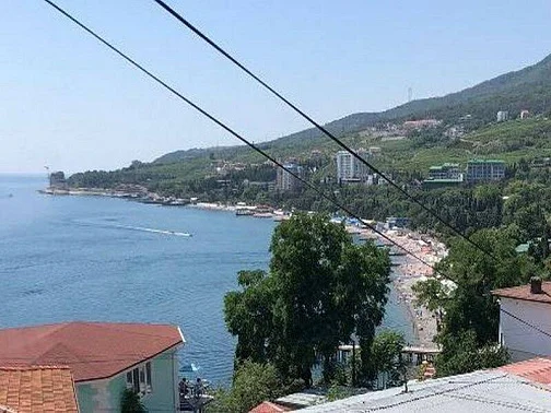 "Удачный" гостевой дом, Гурзуф Фото: 7 из 51