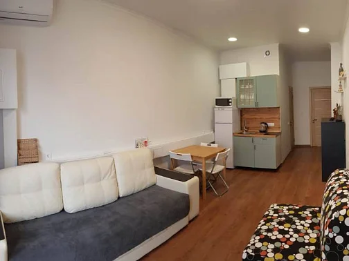 1-комнатная квартира Крымская 22 корп 11, Геленджик Фото: 2 из 17