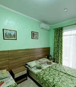 "Стандарт улучшенный 2х-комнатный" (2 этаж) 5-местный