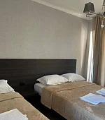 "Стандарт" 3х-местный с балконом