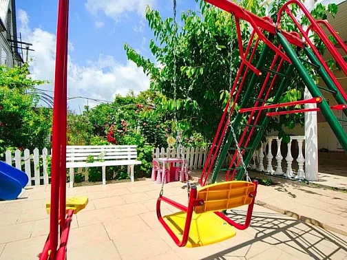 "Солнечный Рай" мини-гостиница, Кабардинка Фото: 10 из 42