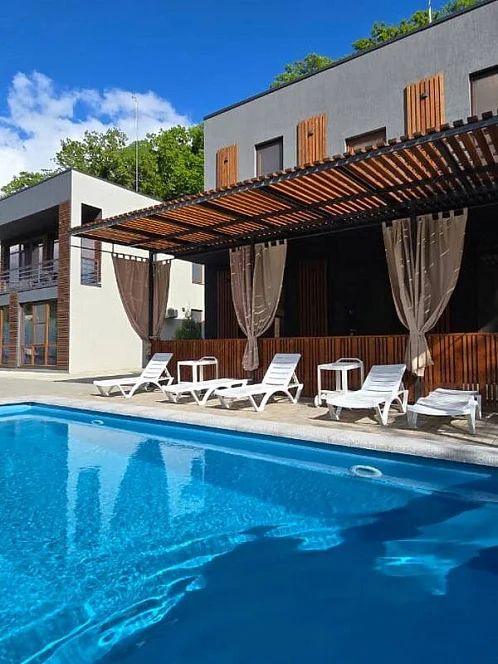 "В горах" гостевой дом, Абрау-Дюрсо Фото: 5 из 51