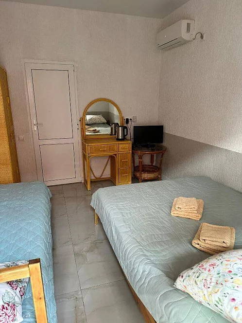 Гостевой дом Шоссейная 1, Мысхако Фото: 54 из 55