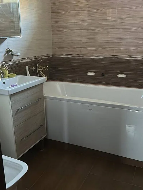 "Коттедж с бассейном" дом под-ключ, Дивноморское Фото: 19 из 23