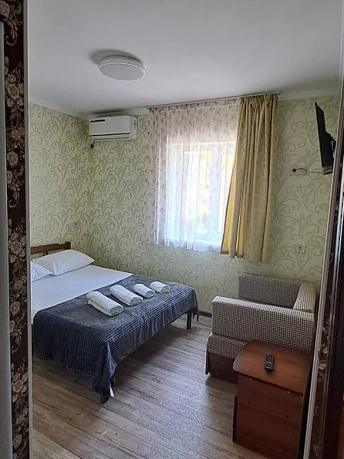 "Loo-City" мини-гостиница, Лоо Фото: 25 из 48