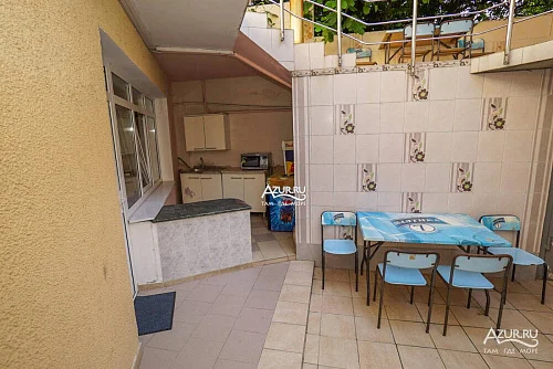 "Самсар" гостевой дом, Дагомыс Фото: 4 из 50