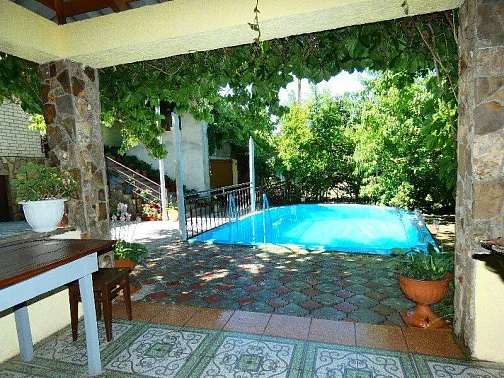 "Зеленый дворик Гульсум" гостевой дом, Морское Фото: 6 из 52