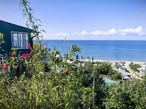 "С видом на море" частный сектор, Пицунда Фото: 16 из 51