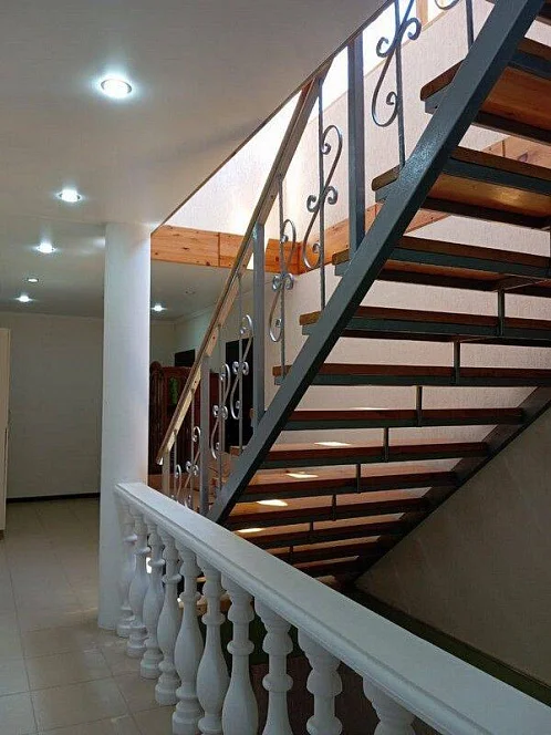 Гостевой дом Парковая 23/А, Новомихайловский Фото: 22 из 44