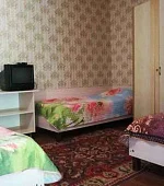Стандарт 4х-местный Стандарт 4х-местный