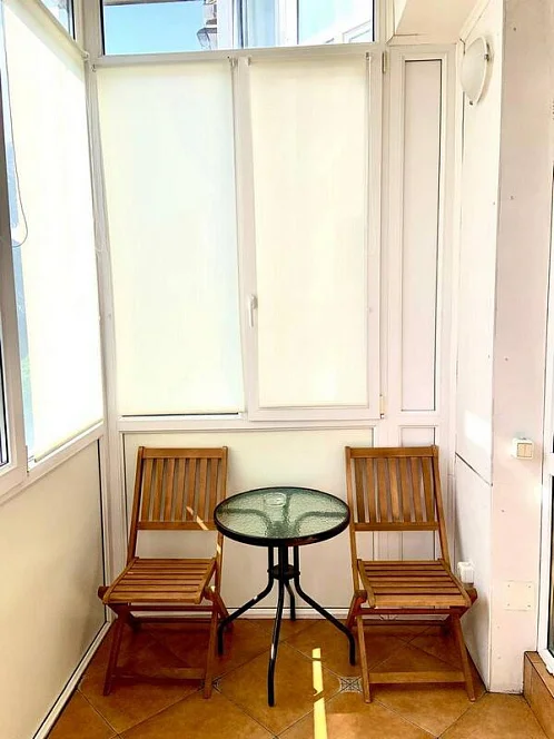 "Современная квартира в центре Ялты" 2х-комнатная квартира, Ялта Фото: 13 из 17