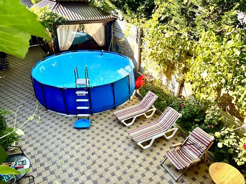 "Жемчужинка" частное домовладение, Дивноморское Фото: 5 из 46