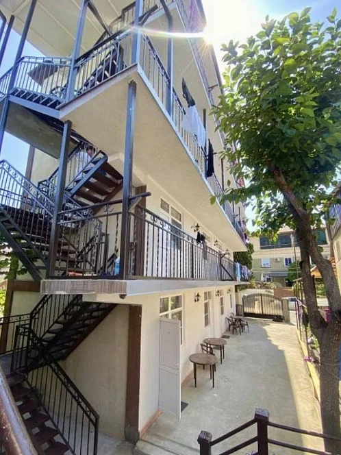 "Кипарис" гостевой дом, Гагра Фото: 2 из 19