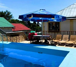 "Дача в Алупке" гостевой дом