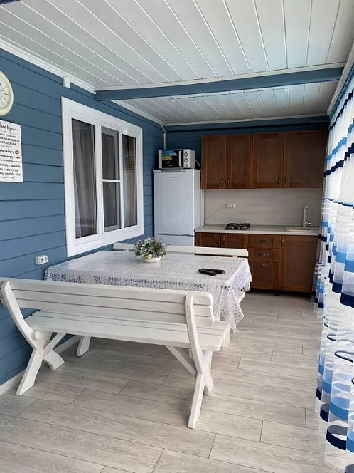 "Azov.lux" 2х-этажный коттедж под-ключ, Голубицкая Фото: 9 из 22