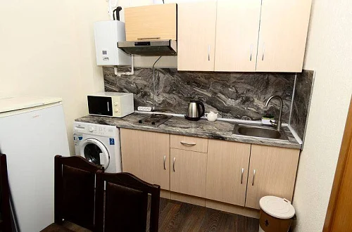 Таунхаус под-ключ Фото: 2 из 21