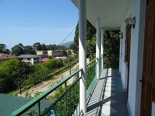 Частный сектор Генерала Дбар 163, Гагра Фото: 6 из 23