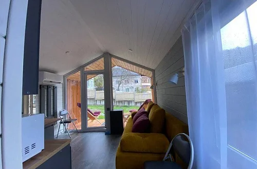 Дом под-ключ Фото: 7 из 8