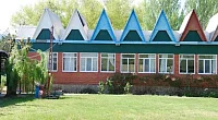 "Дельфин" гостиничный комплекс, Джемете