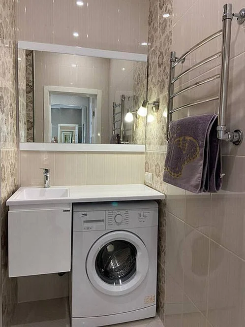 "Евродвушка с видом на море" 1-комнатная квартира, Геленджик Фото: 14 из 14