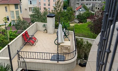 "Sochi Paradise" апарт-отель, Сочи Фото: 1 из 44