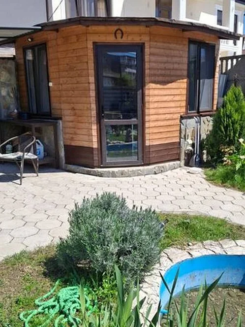 Дом под-ключ Сосналиева 3-й переулок 5, Гагра Фото: 11 из 31