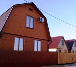 &quot;Коттедж Морской Бриз&quot; дом под-ключ