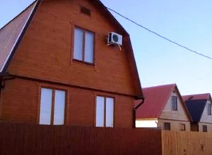 "Коттедж Морской Бриз" дом  Голубицкая