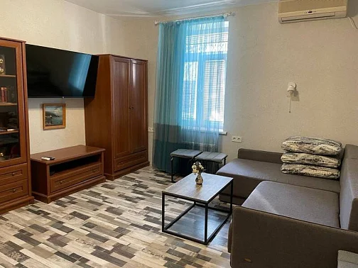 2х-комнатная квартира Ленинградская 38, Гурзуф Фото: 11 из 19