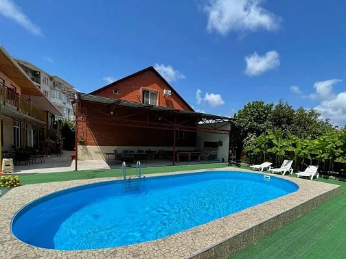 "ЭВА" гостевой дом, Новомихайловский Фото: 4 из 26