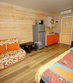 "Люкс с кухней" 4х-местный