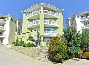  отель "Villa Oliva"  - забронировать