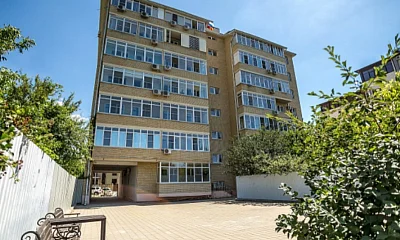 1-комнатная квартира Кати Соловьяновой 155, Анапа Фото: 1 из 4