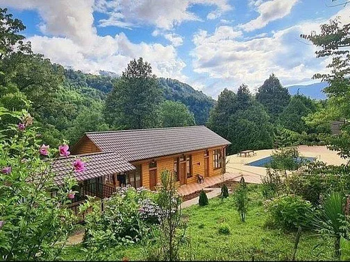 "Радоновый источник" гостевой дом, Ткуарчал Фото: 9 из 51