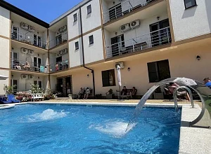 "Эллада" гостевой дом Дивноморское