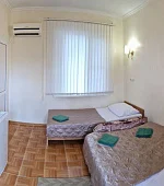"Стандарт" 3х-местный
