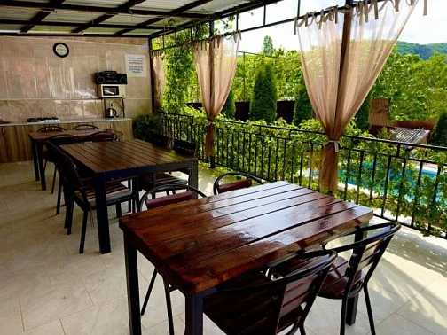 "Витта" гостевой дом, Архипо-Осиповка Фото: 24 из 51