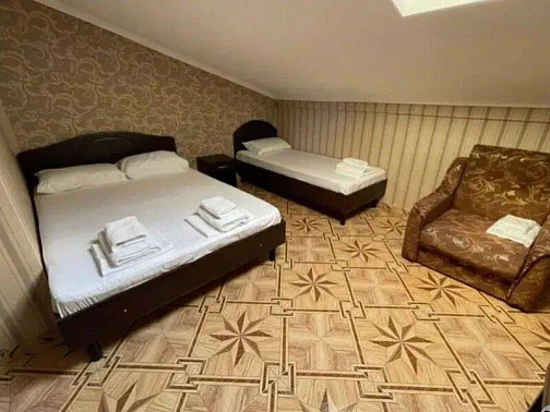 "Ахиллес" гостевой дом, Геленджик Фото: 16 из 20