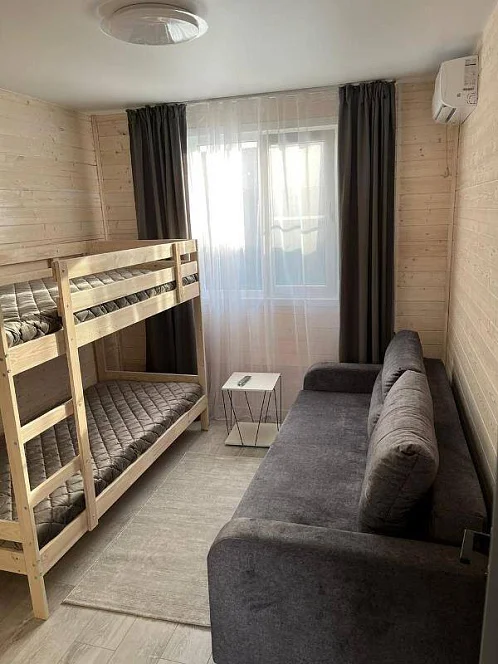 2х-комнатный дом под-ключ Клубничная 38/1, Голубицкая Фото: 11 из 19