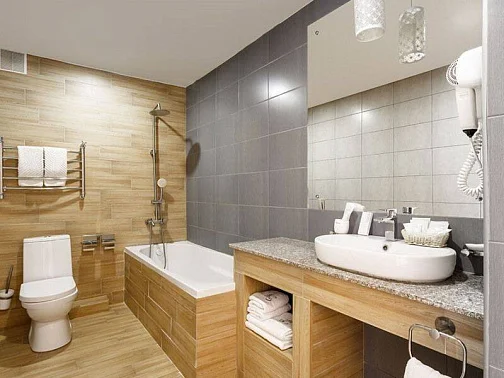 "SUNMARINN Resort Hotel Ultra All inclusive" отель, Анапа Фото: 51 из 51