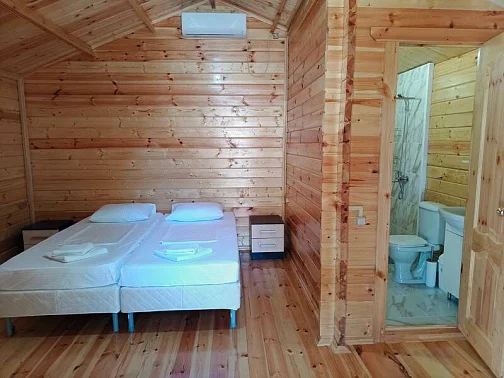 2 коттеджа под-ключ Гулия 109, Гудаута Фото: 8 из 23