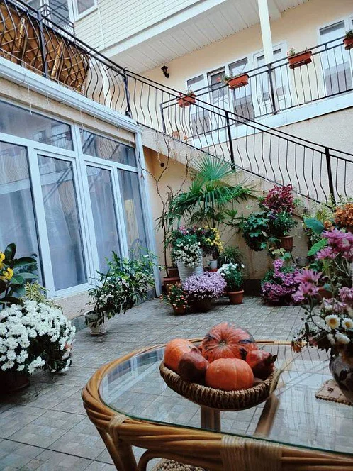 "У Ларисы" частный сектор, Вардане Фото: 3 из 27