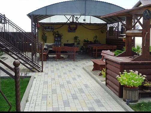 "Котин дом" гостевой дом, Пересыпь Фото: 18 из 51