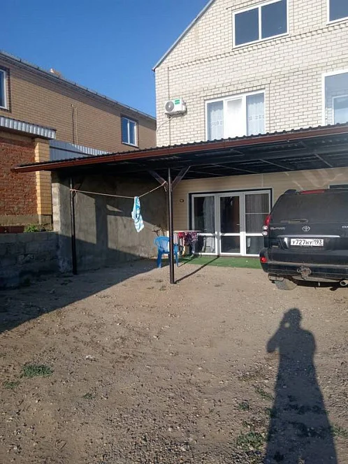 2х-комнатный номер в доме под-ключ ул. Набережная, Ильич Фото: 3 из 21